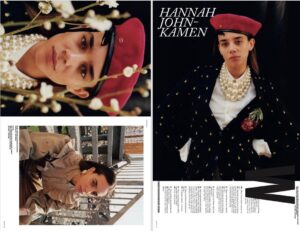 Hannah John-Kamen Instagram - Thankyou @crashmagazine for an awesome shoot 🤙🏽! Cinema issue out today!