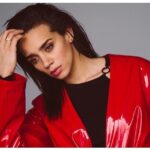 Hannah John-Kamen Instagram - Throwback to that steez 🤙🏽@flauntmagazine