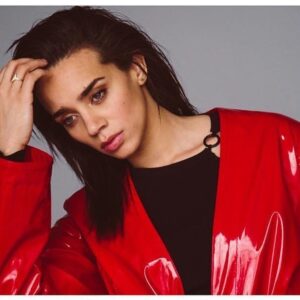 Hannah John-Kamen Instagram - Throwback to that steez 🤙🏽@flauntmagazine