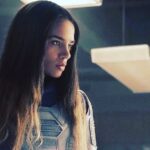 Hannah John-Kamen Instagram - Throwback 👻 boo