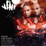 Hannah John-Kamen Instagram - Get your copies now 😜 Thankyou @venimagazine photographed by the artful @rankinarchive