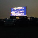 Hannah John-Kamen Instagram - My first drive in cinema! Thankyou Canada 😘
