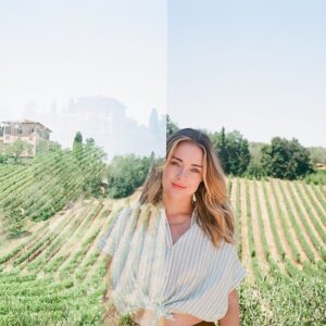 Hannah Kasulka Instagram - Got some film developed. No surprise! Another Italy pic!