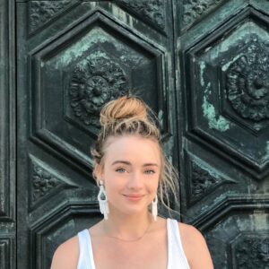 Hannah Kasulka Instagram - Did I mention I went to Italy?
