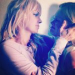 Hannah Nordberg Instagram - HaPpY BiRtHdAy to my hilarious + talented + beautiful (inside and out) movie mom @annafaris! I learned so much every day working w u. Thank u for being so awesome! L❤️VE YOU + MISS YOU!