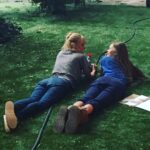 Hannah Nordberg Instagram - HaPpY BiRtHdAy to my hilarious + talented + beautiful (inside and out) movie mom @annafaris! I learned so much every day working w u. Thank u for being so awesome! L❤️VE YOU + MISS YOU!