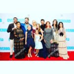 Hannah Nordberg Instagram - HaPpY BiRtHdAy to my hilarious + talented + beautiful (inside and out) movie mom @annafaris! I learned so much every day working w u. Thank u for being so awesome! L❤️VE YOU + MISS YOU!