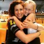 Hannah Nordberg Instagram - It’s been five years and my heart still literally bursts when I am with you! (some things never change) @stephaniejblock 💗💗💗💗💗#mysoulmate #forevergrateful #love #LittleMissSunshine #myinspiration #broadway #musicaltheatre