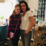 Hannah Nordberg Instagram - It’s been five years and my heart still literally bursts when I am with you! (some things never change) @stephaniejblock 💗💗💗💗💗#mysoulmate #forevergrateful #love #LittleMissSunshine #myinspiration #broadway #musicaltheatre