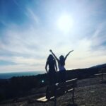 Hannah Nordberg Instagram – < go take a hike > #blueskies #bestdayever #bae #sunshine #oceanview #grateful #sundayfunday #lifeisgood #actress #actorlife #film #television #inspirationpoint #hannahnordberg #sundayfunday
