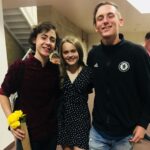 Hannah Nordberg Instagram - Don’t cry because it’s over, smile because it happened! 😢❤️😊 #bestsummerever #musicaltheatre #13themusical #bestoffriends #actorslife #rewindplease #ialreadymissthis #love #grateful #whatitmeanstobeafriend #happiness #tellher #patrice
