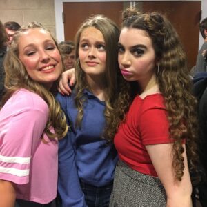 Hannah Nordberg Instagram - Don’t cry because it’s over, smile because it happened! 😢❤️😊 #bestsummerever #musicaltheatre #13themusical #bestoffriends #actorslife #rewindplease #ialreadymissthis #love #grateful #whatitmeanstobeafriend #happiness #tellher #patrice