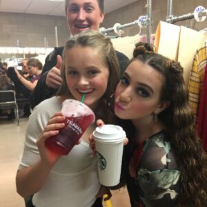 Hannah Nordberg Instagram - Don’t cry because it’s over, smile because it happened! 😢❤️😊 #bestsummerever #musicaltheatre #13themusical #bestoffriends #actorslife #rewindplease #ialreadymissthis #love #grateful #whatitmeanstobeafriend #happiness #tellher #patrice