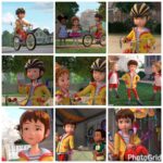 Hannah Nordberg Instagram - I’m so excited to finally share!!!! I’m the voice of Grace in the new animated Fancy Nancy series that premiers today on Disney Junior! Check it out!!! There are not enough superlatives to describe how adorable this show is. 💝🌈🌟💓Season 2 has already been renewed!!! #FancyNancy #DisneyJunior #actorlife #actress #voiceover #hannahnordberg #television #film