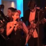 Hannah Nordberg Instagram - And then THIS happened at the OVERBOARD after party!!!! @overboardmovie @annafaris @ederbez THANK YOU @levinandres for inviting me to sing with you and the band!!! #loshankypankys @breakoutthecrazy #dreamcometrue @doubleohjoe @ohhroman @evan_posts @jp_locci @ramsesrodriguezdrummer #mamboitaliano #ahhhhhh #aboutlastnight #actress #actorlife #hannahnordberg