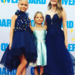 Hannah Nordberg Instagram - Had such a blast at the @overboardmovie #premier last night!!! The movie opens in theaters THIS Friday, May 4th! 🎬🍿 Can’t wait for you all to see it! #actress #actorlife #film #hannahnordberg