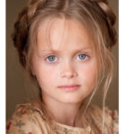 Hannah Nordberg Instagram - old head shot day! #myfirstheadshot #eightyearsold #actress #actorlife #hannahnordberg #tv #film #soserious