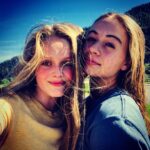 Hannah Nordberg Instagram - s u n n y s i d e