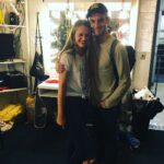 Hannah Nordberg Instagram - HaPpY TrAiLs @sirwestaytay! You are brilliant. ✨💚✨ @spongebobbway
