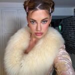 Hannah Stocking Instagram - Let her cook… I SAID LEEeeEeEeeTTTtT hERR COOOOooooOoooK 👩‍🍳 (what’s ur fav look?) Los Angeles, California