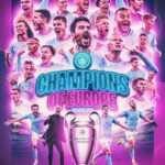 Harrdy Sandhu Instagram – Champions of Europe 🏆
@mancity 

@yuvisofficial @binwant_behgal 
Ki kehna chahonge?