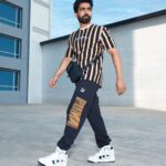 Harrdy Sandhu Instagram – Step into the spotlight with @harrdysandhu 👟

#PUMAxHarrdy