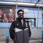 Harrdy Sandhu Instagram – Match day 💪🏻 
Kamm khichdo ajj  @mancity @pepteam 

@pumaindia Etihad Stadium of Manchester