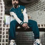 Harrdy Sandhu Instagram - Strike like lightning. ⚡ @pumaindia Bringing you the ultimate fusion of music and fashion. Proud to announce the very first PUMA x HARRDY SANDHU Collection, featuring retro varsity jackets, sneakers & more. Click the link in bio to shop or visit PUMA.com, App & Stores. #PUMAxHARRDYSANDHU