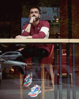 Harrdy Sandhu Instagram - Everyday adventures with @pumaindia 👟🎸 

Shop the all-new PUMA x HARRDY SANDHU Collection. Click the link in bio or visit PUMA.com, App & Stores.

#PUMAxHARRDYSANDHU