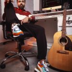 Harrdy Sandhu Instagram - Everyday adventures with @pumaindia 👟🎸 Shop the all-new PUMA x HARRDY SANDHU Collection. Click the link in bio or visit PUMA.com, App & Stores. #PUMAxHARRDYSANDHU