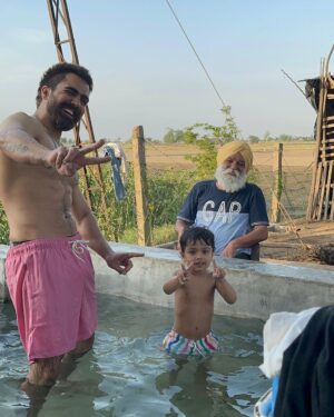 Harrdy Sandhu Instagram - My heart ❤️