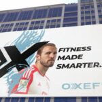 Harry Kane Instagram - Get in the best shape of your life without ever having to leave your home!  Train like an elite athlete with the OxeFit XS1..