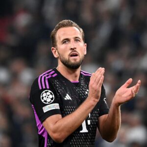 Harry Kane Instagram - Really good win away from home in the champions league! Got the job done now let’s keep pushing together! #miasanmia