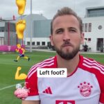 Harry Kane Instagram - @HarryKane builds his perfect @FCBayern player 👀 #Bundesliga