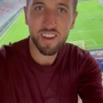 Harry Kane Instagram - No better way to start our @championsleague campaign at home 🙌 #MiaSanMia