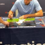 Harry Kane Instagram - Excited to join the @fanatics family as their newest #FanaticsExclusive athlete. It’s my first official autograph and collectibles partnership so looking forward to what’s to come!