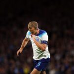 Harry Kane Instagram - Fantastic performance away from home! No such thing as a friendly against Scotland 🙌 Love this group of lads 💙🏴󠁧󠁢󠁥󠁮󠁧󠁿