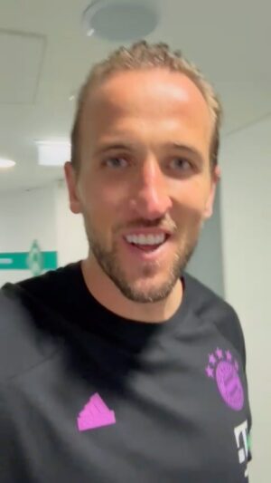 Harry Kane Instagram - The perfect start 🙌 #MiaSanMia