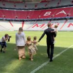 Harry Kane Instagram - A special moment to share with family 💙