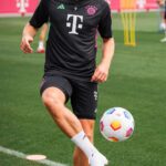 Harry Kane Instagram - ⚽🆙🤝 #FCBayern #MiaSanMia