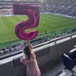 Harry Kane Instagram - Happy 5th Birthday for yesterday Vivi. Love you princess! 💖🥰🎉