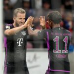 Harry Kane Instagram - Great start to the game and an important win. Exactly what we needed. 🙌 #MiaSanMia