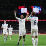 Harry Kane Instagram - Incredible group of lads, unreal performance tonight. Euro 2024 here we come!! 🦁🦁🦁 Wembley Stadium