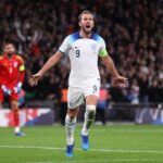 Harry Kane Instagram - Incredible group of lads, unreal performance tonight. Euro 2024 here we come!! 🦁🦁🦁 Wembley Stadium
