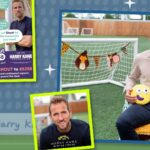 Harry Kane Instagram - So proud to mark one year of the Harry Kane Foundation! An incredible amount of work has been done and progress made on our mission to transform a generation's thinking around mental health. Thank you to everyone who has been part of the journey so far... this is just the beginning.