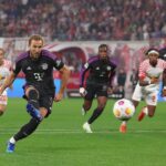 Harry Kane Instagram - We know we can do better but important to fight together in every moment! Thank you for the amazing away support 🙌 #miasanmia