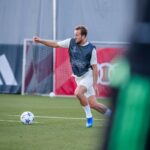 Harry Kane Instagram - Champions League… let’s go! #MiaSanMia