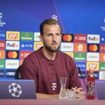 Harry Kane Instagram - Champions League… let’s go! #MiaSanMia