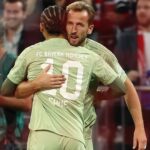 Harry Kane Instagram - Not the win we wanted but we keep working! Plenty to improve on. Recover now and bring on the champions league next week! 🙌 #miasanmia