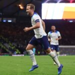 Harry Kane Instagram - Fantastic performance away from home! No such thing as a friendly against Scotland 🙌 Love this group of lads 💙🏴󠁧󠁢󠁥󠁮󠁧󠁿